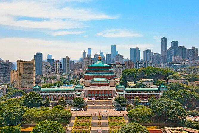 Chongqing Half Day Private Tour With Entire City Night View - Highlights of the Tour
