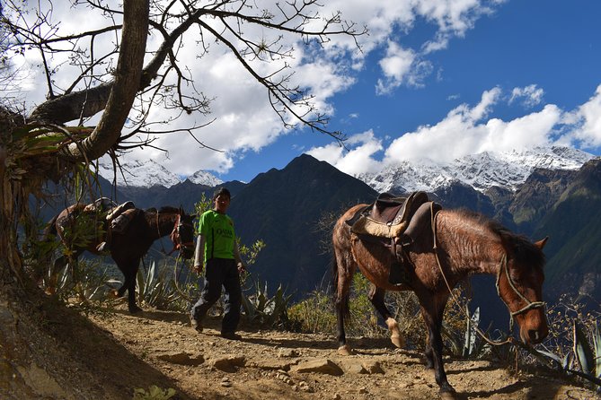Choquequirao to Machu Picchu - Accessibility Information