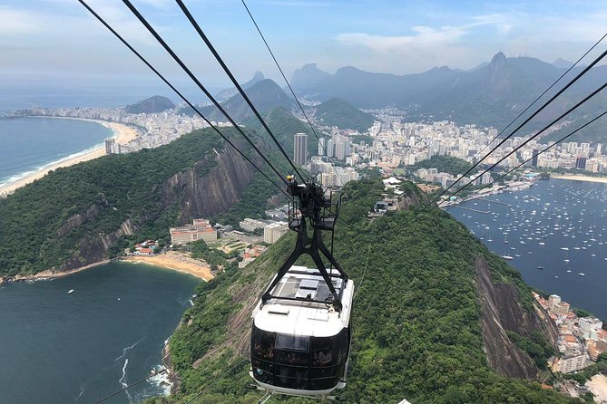 Christ Statue & Sugar Loaf Complex - Half Day Tour - Booking Process