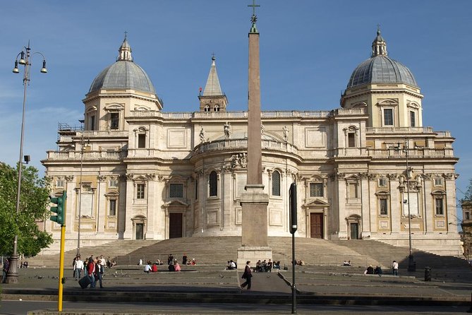 Christian Rome Tour - Schedule