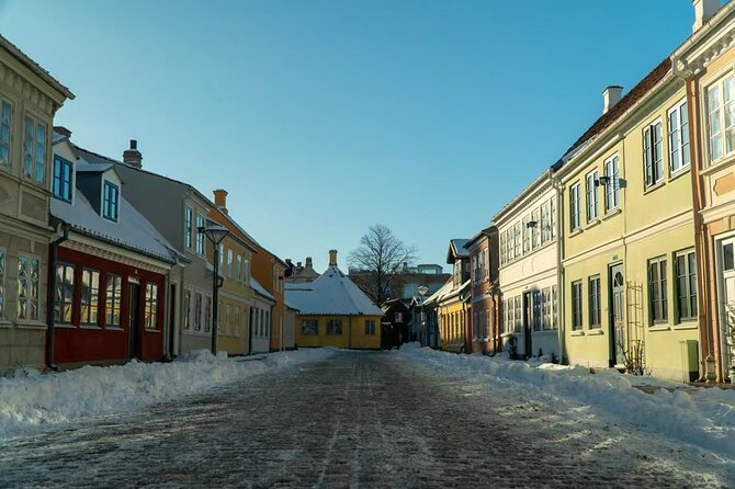 Christmas Charms in Odense – Walking Tour - St. Canutes Church