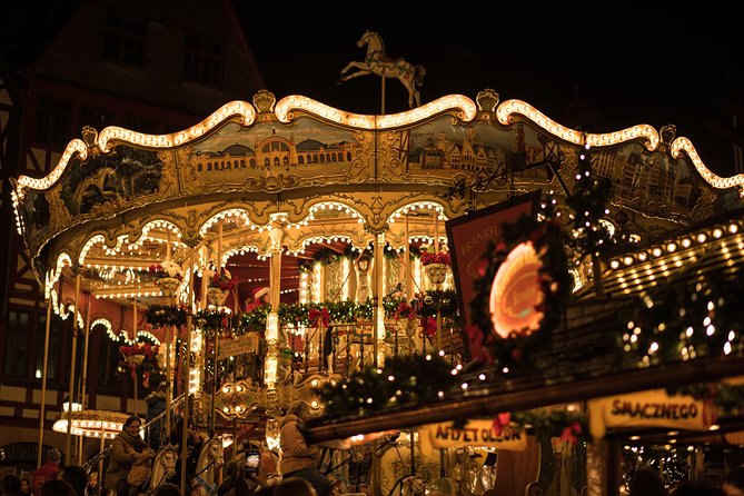 Christmas Private Daytrip - Salzburg to Vienna & Back, English Speaking Driver - Inclusions and Options
