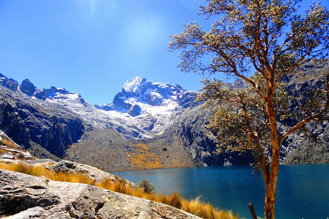 Churup Lagoon - Private Service - What To Expect