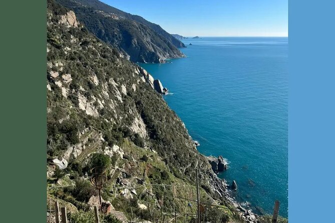 Cinque Terre: Natural Wine Tasting With Sea View in Riomaggiore - Directions to Meeting Point
