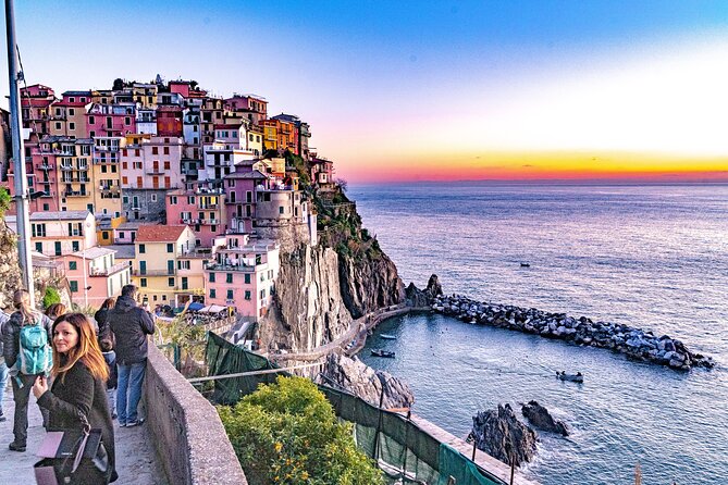 Cinque Terre Private Tour From Florence - Health and Fitness Requirements
