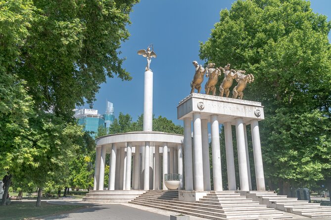 City Kickstart Private Tour: Skopje - The Sum Up