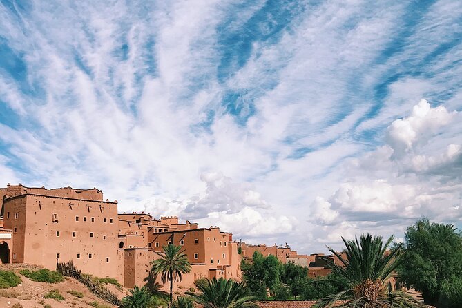 City to City Transfer - Marrakesh > Ouarzazate - Transfer Details
