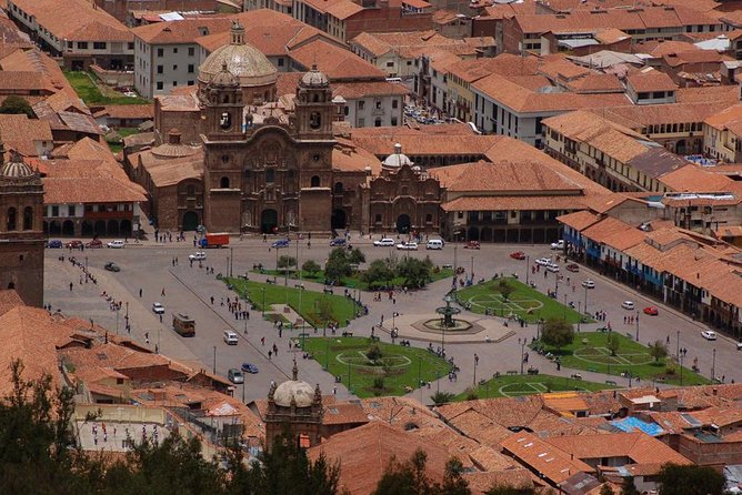 City Tour Cusco - Pricing Information