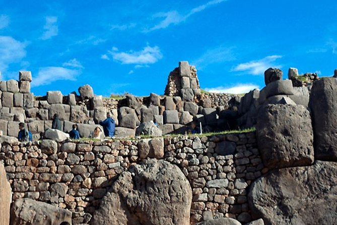 City Tour Cusco - Morning Schedule - Itinerary Highlights
