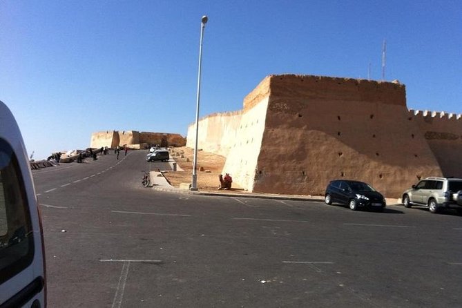 City Tour in Agadir. - Pickup Locations