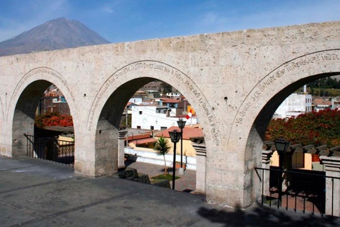 City Tour in Arequipa, Santa Catalina and Viewpoints - The Sum Up