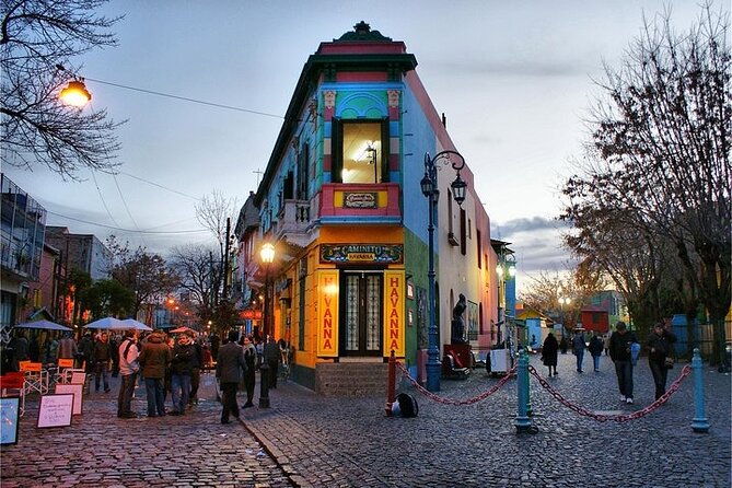 City Tour in Buenos Aires With Transfer to Airport Included - Inclusions and Pricing