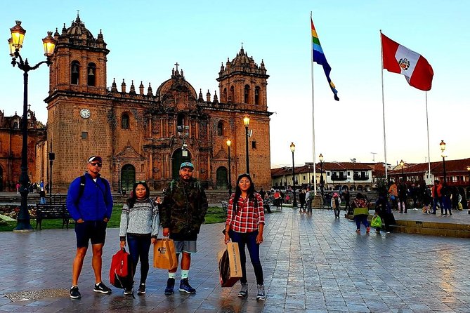 City Tour in Cusco (With Entrance Fee) - Tour Inclusions