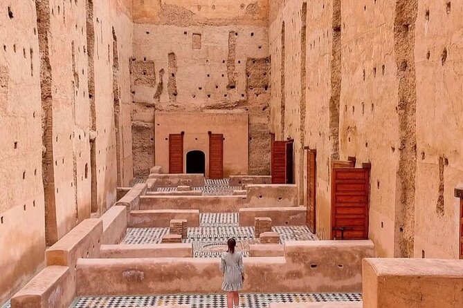 City Tour Marrakech - Comfortable Transportation
