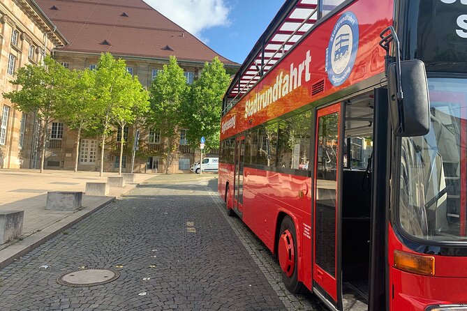 City Tour Sightseeing Kassel - The Sum Up