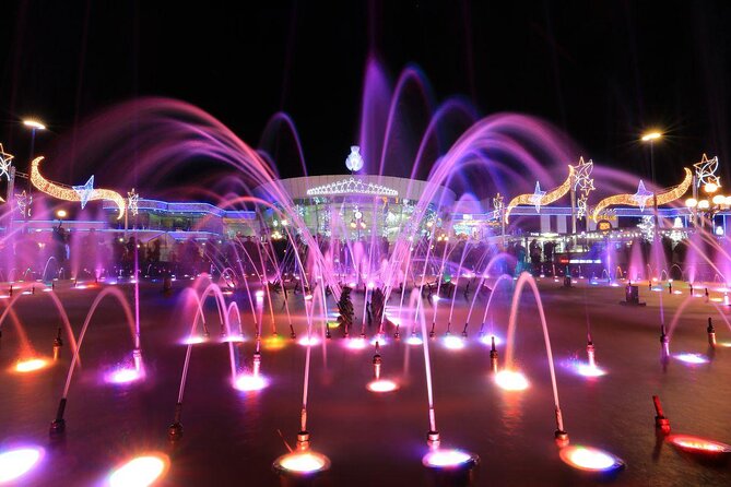 City Tour Visit Al Sahaba Mosque & Soho Square In Sharm El Sheikh - Additional Information