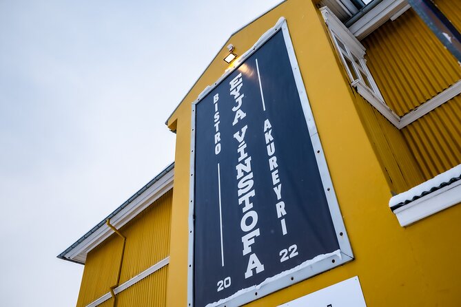 City Walk and Local Cuisine From Akureyri Port - Inclusions and Exclusions