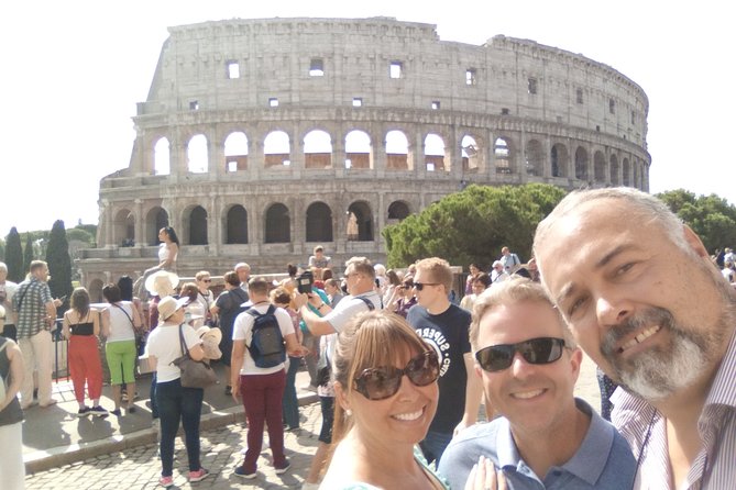 Civitavecchia Cruise Port : Rome With Vatican Museums and Lunch - Skip-the-line Tickets