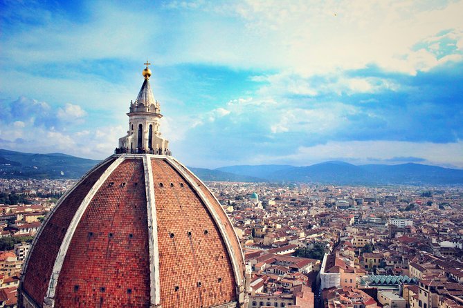 Civitavecchia Port Private Transfer - Go To Florence (Firenze) - Inclusions