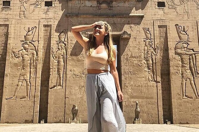 Classic 4 Days Nile Cruise From Aswan , Kom Ombo, Edfu & Luxor East & West Banks - Booking and Payment Process