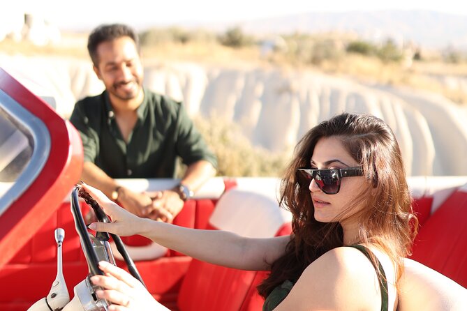 Classic Car Tour in Cappadocia - Included Amenities