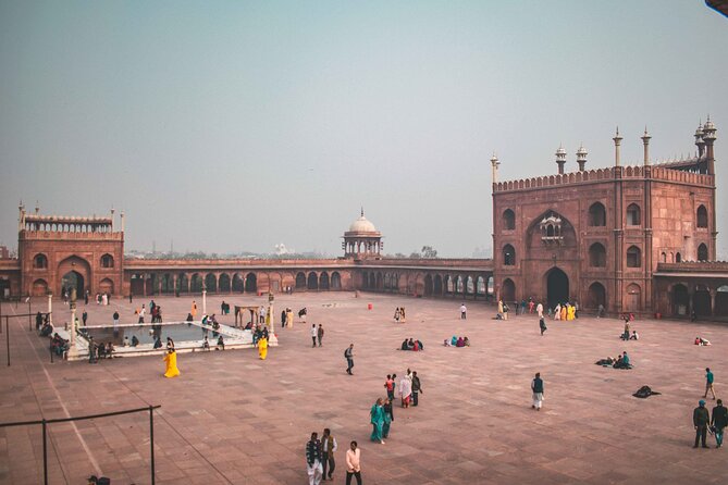 Classic Golden Triangle: 6 Days Delhi Agra & Jaipur Private Tour - Sightseeing Itinerary