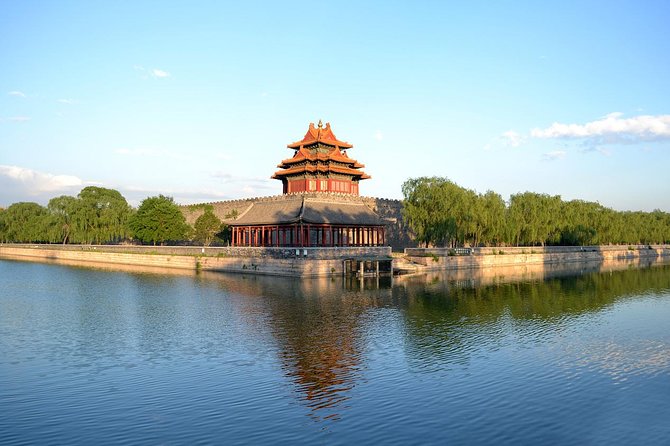 Classic One Day Beijing Tour - Cancellation Policy