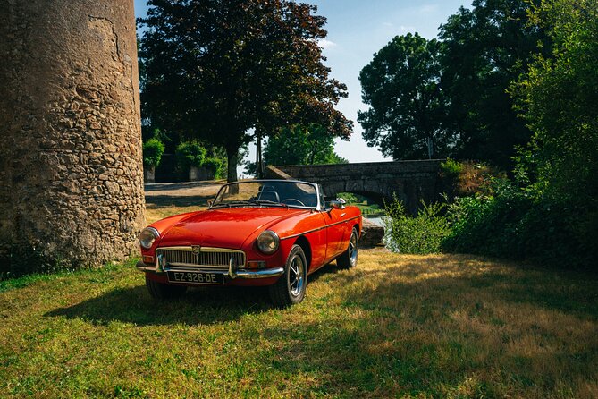 Classic Roadtrip - Operator: Voitures Passion