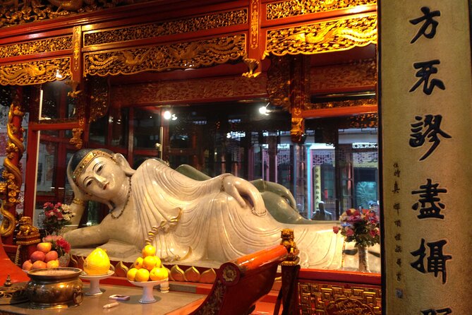 Classic Shanghai Day Tour, Bund, Yu Garden, Temple,Shanghai Tower - Accessibility