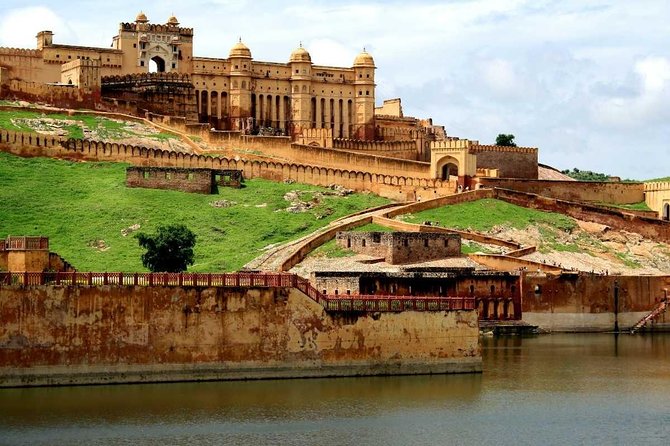Classical Forts and Palaces Tour - Cultural Experiences Included
