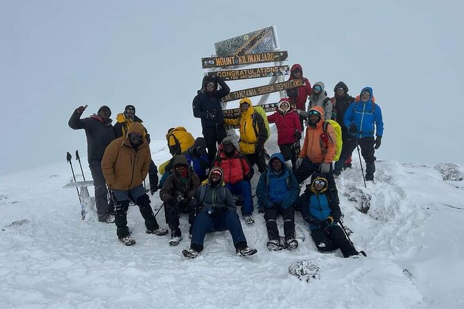 Climb Marangu 5 Days With Big Discount - What to Bring