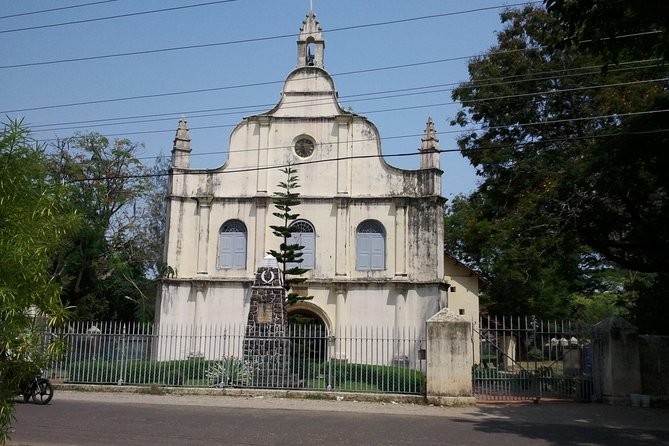 Cochin Heritage Walk Detailed View of This Citys Fascinating European Influence - Location and Return Details