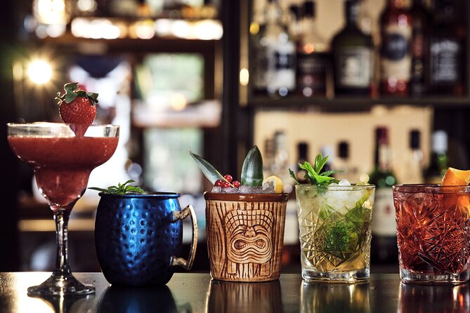 Cocktail Bartending Masterclasses by the Sea - Pricing and Booking