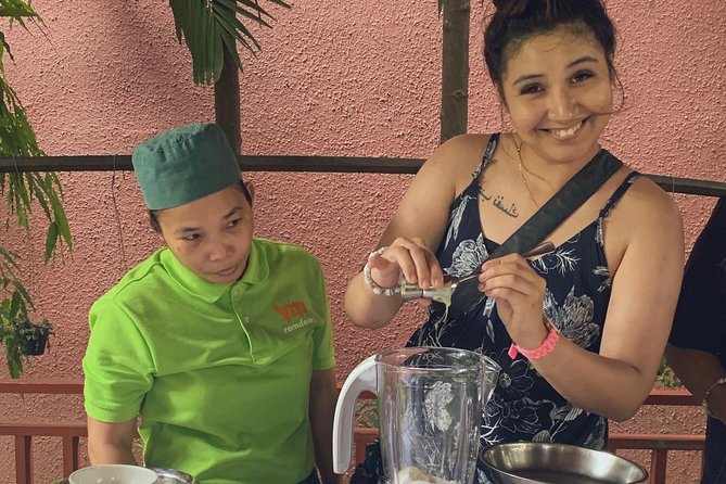 Cocktail Making - Additional Information for Participants