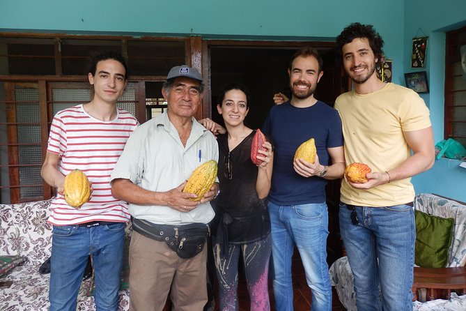 Cocoa Profesional 2 Days/1 Night Tour: Farm Experience in the Jungle of Cusco - Booking Process