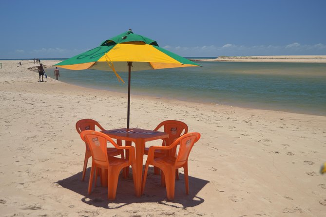 Coconut Beach Costal Day Tour With Lunch at the Jaquipe River - What to Expect