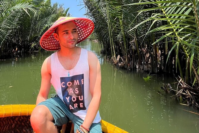 Coconut Jungle Tour With Basket Boat and Cooking Class in Hoi an - Pickup Information