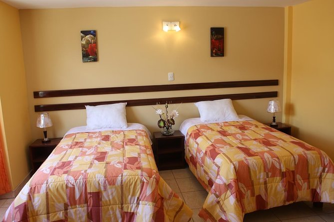Colca Canyon 2 Days 1 Night - Transportation Arrangements