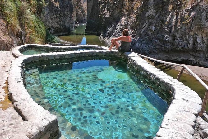 Colca Canyon + Transfer To Puno - Booking and Pricing Details