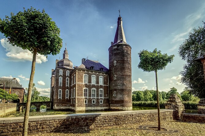 Cologne: Hoensbroek Castle Private Half-Day Tour - Pricing and Cancellation Policy