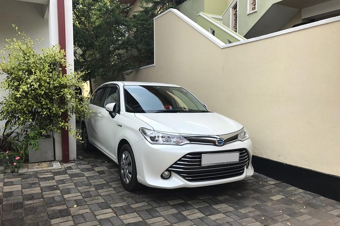 Colombo Airport (CMB) to Fort Square Boutique Villa Galle Private Transfer - Reservation Process