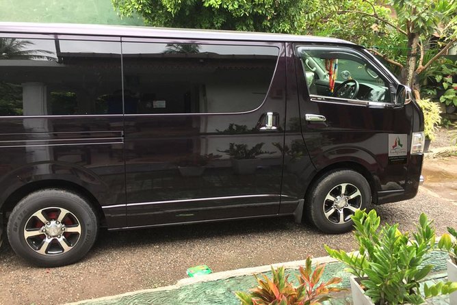 Colombo Airport (CMB) to Weligama City Private Transfer - Booking Information