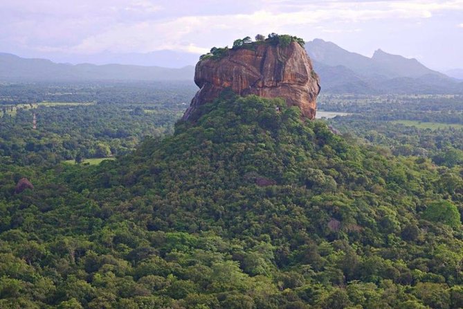 Colombo Airport to Sigiriya Rock Fortress Private Arrival Transfer - Service Inclusions