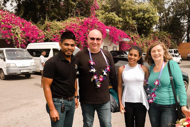 Colombo City to Ratmalana City Private Transfer - Cancellation Terms