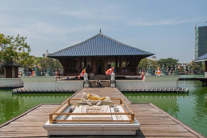 Colombo City Tour - Price Details