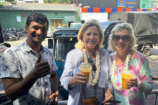 Colombo City Tour by Tuk Tuk Morning & Evening ( Private )