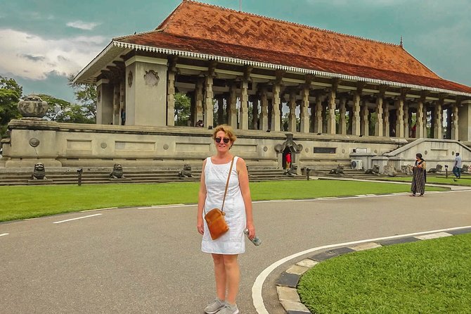 Colombo City Tour From Bentota - Weather and Cancellation Policy