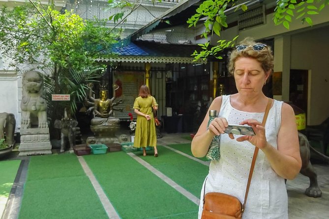 Colombo City Walk With a Local - Meeting Point Information