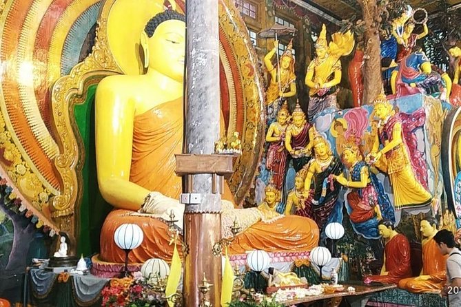 Colombo Morning City Tour by Car - Booking Information