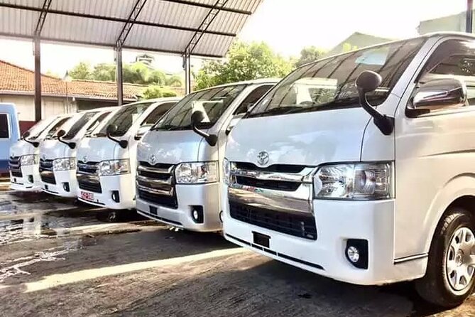 Colombo to Airport Transfer - Reservation and Payment Options